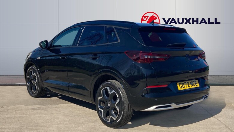 Vauxhall Grandland 1.2 Turbo Ultimate 5dr Auto Petrol Hatchback